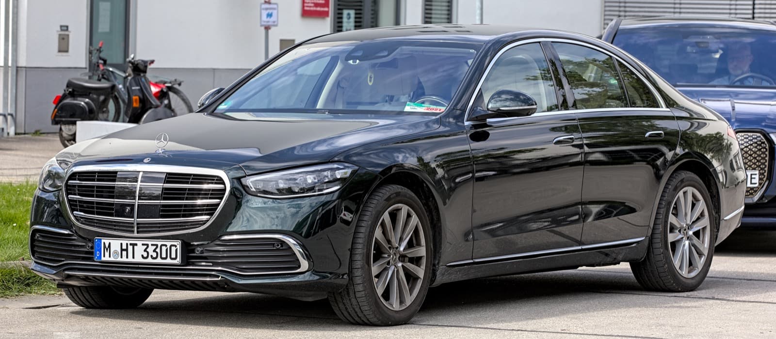 2023 Mercedes-Benz S-Class