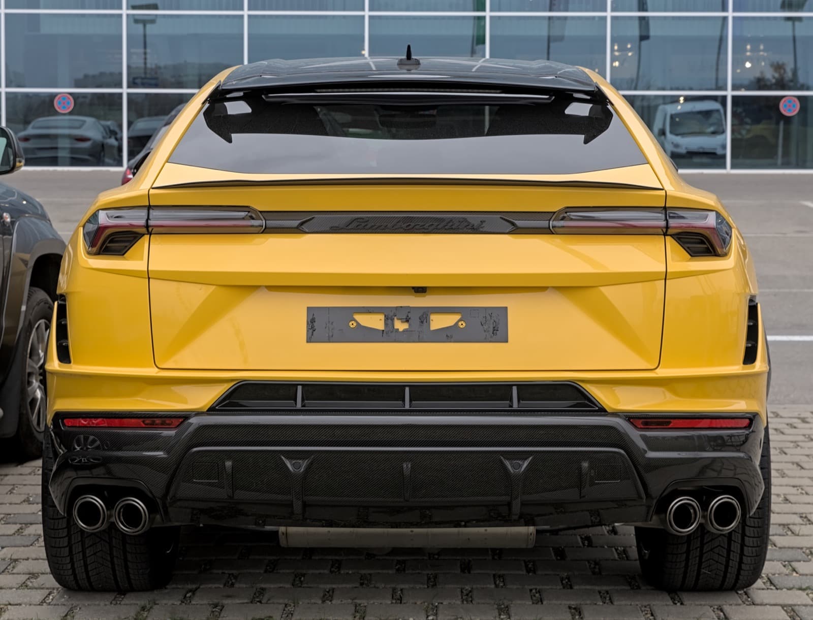 2023 Lamborghini Urus