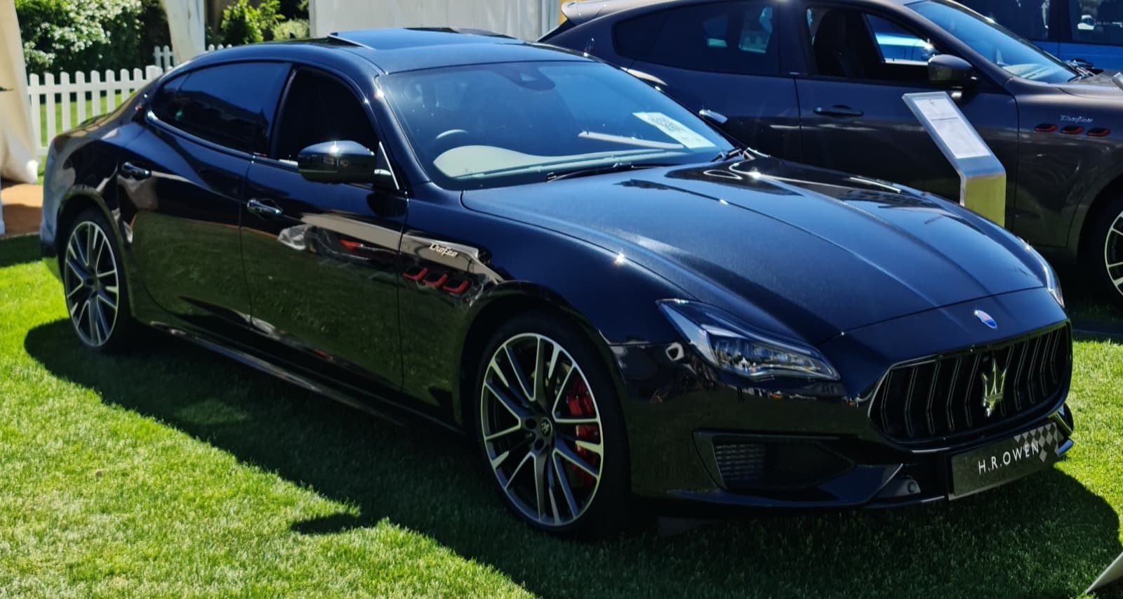 2022 Maserati Quattroporte